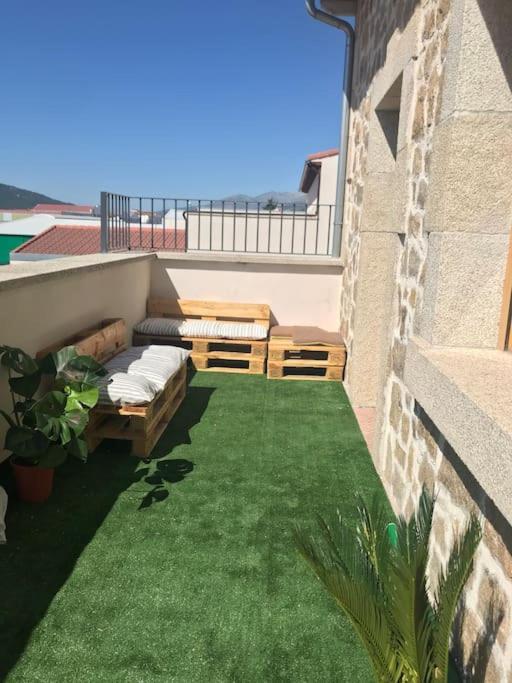 El Balcon De La Sierra De Gredos Villa El Barco de Ávila Eksteriør billede